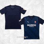 Camiseta 2ª Sporting de Gijon 2023-2024 Tailandia