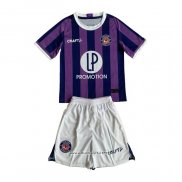 Camiseta 2ª Toulouse 2023-2024 Nino