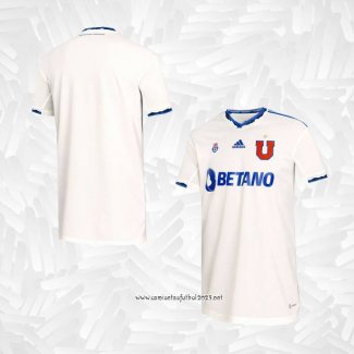 Camiseta 2ª Universidad de Chile 2022