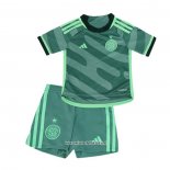 Camiseta 3ª Celtic 2023-2024 Nino