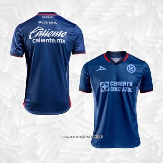 Camiseta 3ª Cruz Azul 2023-2024 Tailandia