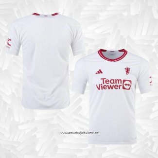 Camiseta 3ª Manchester United 2023-2024