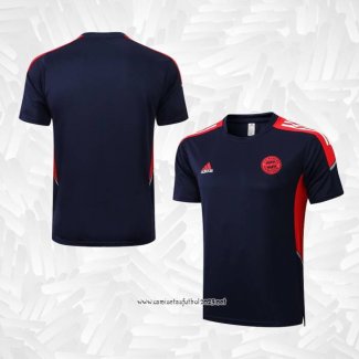 Camiseta de Entrenamiento Bayern Munich 2022-2023 Azul