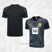 Camiseta de Entrenamiento Borussia Dortmund 2023-2024 Negro