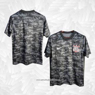 Camiseta de Entrenamiento Corinthians 2022 Negro