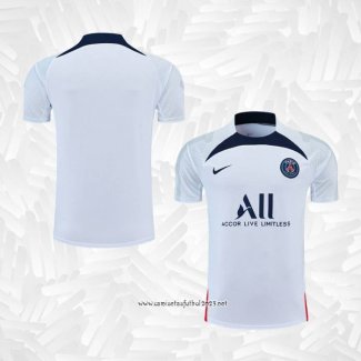 Camiseta de Entrenamiento Paris Saint-Germain 2022-2023 Blanco