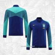 Chaqueta del Brasil 2023-2024 Azul