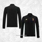 Chaqueta del Juventus 2023-2024 Negro