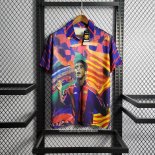 Retro Camiseta Barcelona Romario 1993-1994