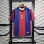 Retro Camiseta 1ª Barcelona 1998-1999