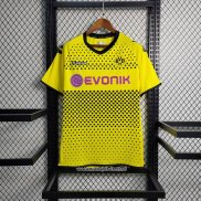 Retro Camiseta 1ª Borussia Dortmund 2011-2012