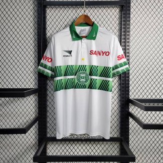 Retro Camiseta 1ª Coritiba 1997-1998