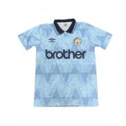 Retro Camiseta 1ª Manchester City 1989