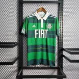 Retro Camiseta 2ª Palmeiras 2010-2011