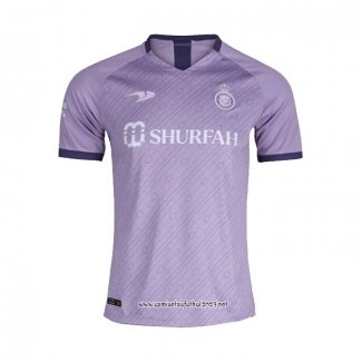 Camiseta 4ª Al Nassr 2022-2023