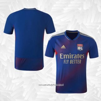 Camiseta 4ª Lyon 2022-2023