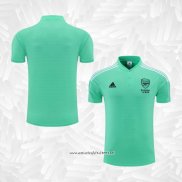 Camiseta Polo del Arsenal 2022-2023 Verde