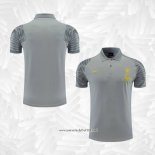 Camiseta Polo del Liverpool 2022-2023 Gris