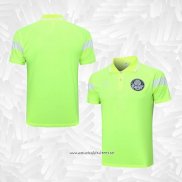 Camiseta Polo del Palmeiras 2023-2024 Verde