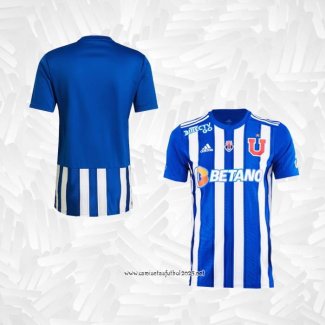 Camiseta Pre Partido del Universidad de Chile 2022 Azul