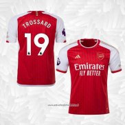 Camiseta 1ª Arsenal Jugador Trossard 2023-2024