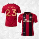 Camiseta 1ª Atlanta United Jugador Almada 2023-2024