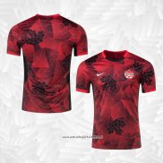 Camiseta 1ª Canada 2023 Tailandia