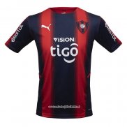 Camiseta 1ª Cerro Porteno 2022 Tailandia