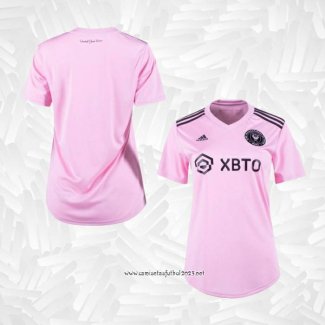 Camiseta 1ª Inter Miami 2023 Mujer