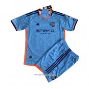 Camiseta 1ª New York City 2023-2024 Nino