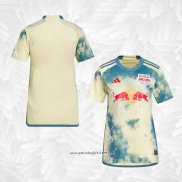 Camiseta 1ª New York Red Bulls 2023-2024 Mujer