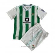 Camiseta 1ª Real Betis 2023-2024 Nino