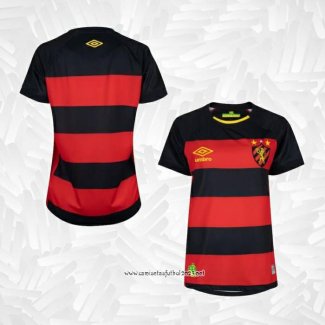 Camiseta 1ª Recife 2023 Mujer