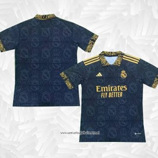 Camiseta Real Madrid Special 2023-2024 Azul Tailandia