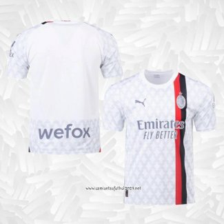 Camiseta 2ª AC Milan 2023-2024