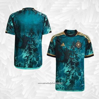 Camiseta 2ª Alemania 2023