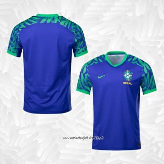 Camiseta 2ª Brasil 2023 Tailandia