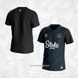 Camiseta 2ª Everton Portero 2023-2024