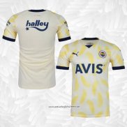 Camiseta 2ª Fenerbahce 2022-2023 Tailandia