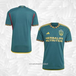 Camiseta 2ª Los Angeles Galaxy Authentic 2023-2024