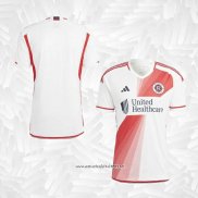 Camiseta 2ª New England Revolution Authentic 2023-2024