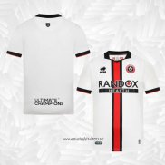 Camiseta 2ª Sheffield United 2022-2023