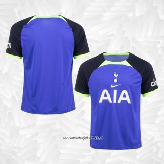 Camiseta 2ª Tottenham Hotspur 2022-2023