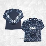 Camiseta 3ª Ajax 2023-2024 Manga Larga