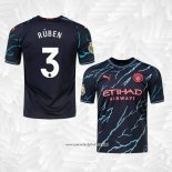 Camiseta 3ª Manchester City Jugador Ruben 2023-2024