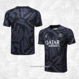 Camiseta de Entrenamiento Paris Saint-Germain 2022-2023 Gris