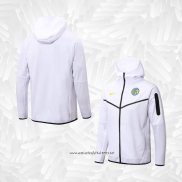 Chaqueta con Capucha del Inter Milan 2022-2023 Blanco