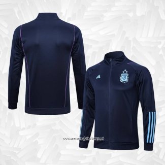 Chaqueta del Argentina 2022-2023 Azul