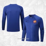 Chaqueta del Barcelona 2022-2023 Azul