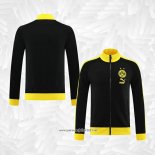 Chaqueta del Borussia Dortmund 2023-2024 Negro